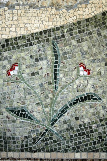 Moonshine Mosaics · Roman Garden